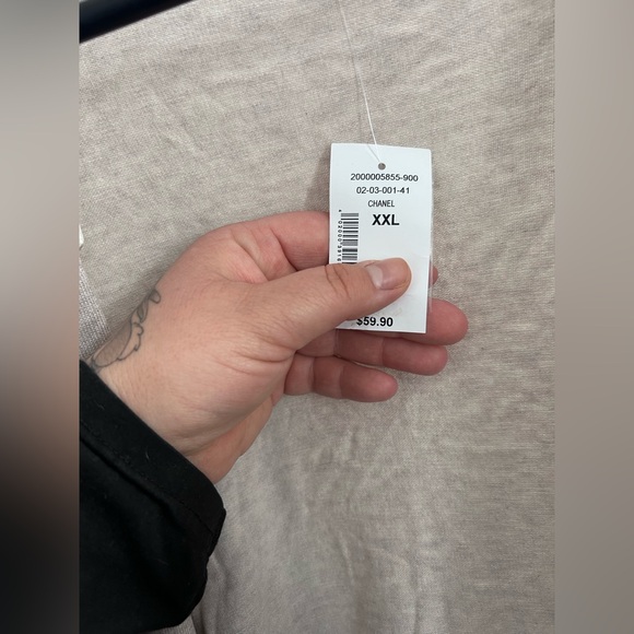 Colourblock Cardigan - Picture 5 of 6